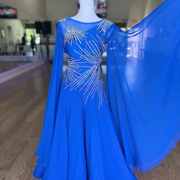 Ballroom Teenager Dress - Picture 7 of 11